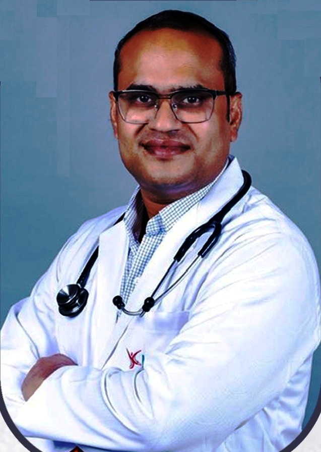 DR K Jagadeeswara Reddy